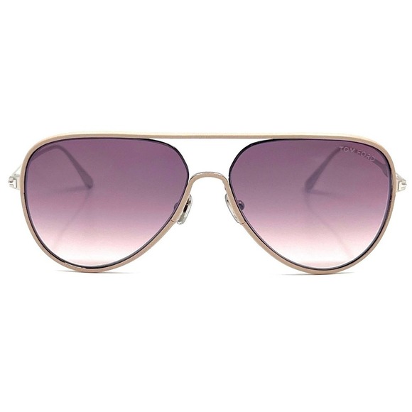 NEW!!!  TOM FORD Jessie-02 Sunglasses FT1016 18Z Authentic Retail 1320$ - Picture 2 of 11